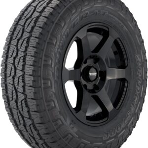 Bridgestone Dueler A/T Revo 3 285/55R20 E 122/119Q On-Road All-Terrain Tire 007113