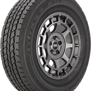 Bridgestone Dueler A/T RH-S 255/70R18 113T On-Road All-Terrain Tire 009901