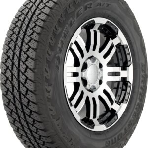 Bridgestone Dueler A/T RH-S 255/70R18 113T On-Road All-Terrain Tire 000865