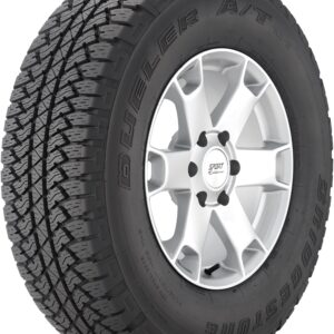 Bridgestone Dueler A/T RH-S 245/75R17 112T On-Road All-Terrain Tire 003349