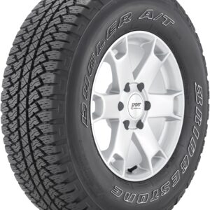Bridgestone Dueler A/T RH-S 255/70R18 112S On-Road All-Terrain Tire 057945