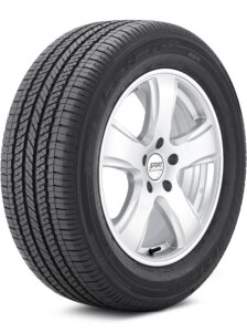 🌦️ Bridgestone Dueler H/L 400 255/55R17 104V Highway All-Season Tire 131300