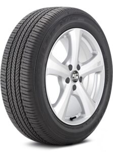 🌦️ Bridgestone Dueler H/L 400 RFT 245/55R17 102H Highway All-Season Tire