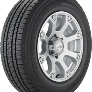 Bridgestone Dueler H/L Alenza Plus 275/55R20 111H Crossover/SUV Touring All-Season Tire 001733