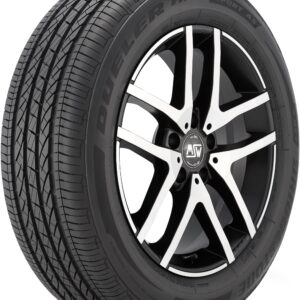 Bridgestone Dueler H/P Sport AS RFT 245/50R19 XL 105H Crossover/SUV Touring All-Season Tire 004748
