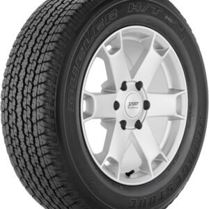 Bridgestone Dueler H/T D840 265/60R18 109H Highway All-Season Tire 072599