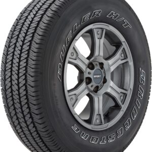 Bridgestone Dueler H/T D684 II 265/70R17 113S Highway All-Season Tire 148002