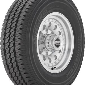 Bridgestone Duravis M700 HD 235/80R17 E 120/117R Commercial All-Terrain Tire 206242