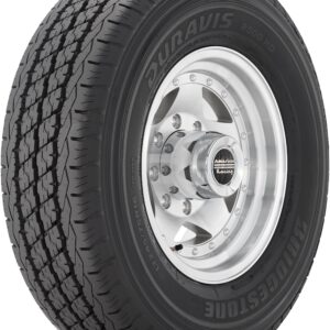 Bridgestone Duravis R500 HD 235/85R16 E 120/116R Highway All-Season Tire 191843