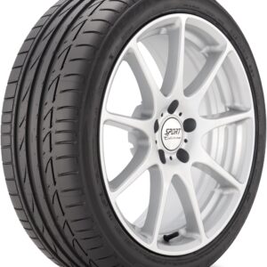 Bridgestone Potenza S001 245/35R19 XL 93Y Max Performance Summer Tire 004804