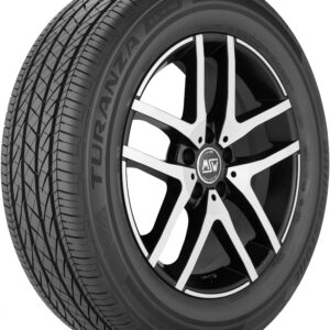 Bridgestone Turanza EL440 215/45R18 89V Grand Touring All-Season Tire 011423