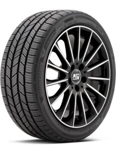 🌦️ Bridgestone Turanza EverDrive 235/45R17 XL 97V Standard Touring All-Season Tire