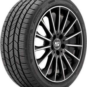 Bridgestone Turanza EverDrive 205/65R16 95H Standard Touring All-Season Tire 019365
