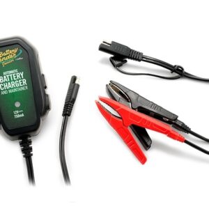 Battery Tender Jr. 12V, 750mA Battery Charger 021-0123