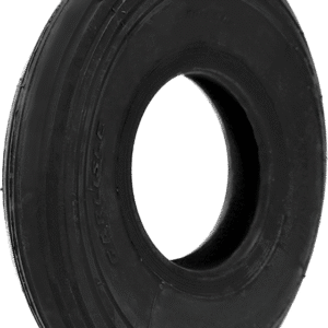 Carlstar Wheelbarrow Tires 4.00/-6 42A3 Lawn and Garden Tires | 5134371