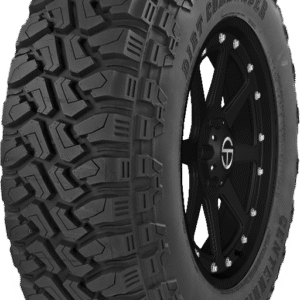 Centennial Dirt Commander M/T 235/85R16 120/116N Light Truck Tires | TCD1623585E