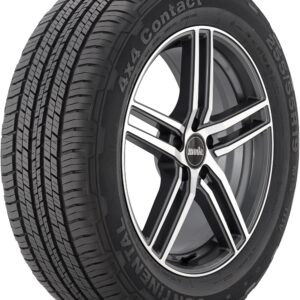 Continental 4x4 Contact 215/65R16 XL 102V Crossover/SUV Touring All-Season Tire 03549070000
