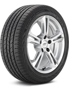 🌦️ Continental ContiProContact 205/65R16 95H Grand Touring All-Season Tire 15582480000