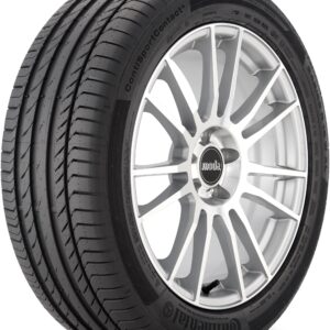 Continental ContiSportContact 5 255/45R22 XL 107Y Max Performance Summer Tire 03575080000