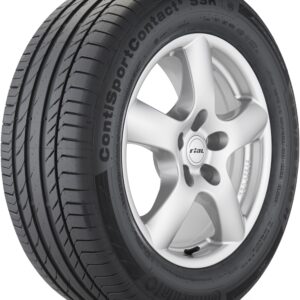 Continental ContiSportContact 5 SSR SUV 315/35R20 XL 110W Street/Sport Truck Summer Truck Tire 03542210000