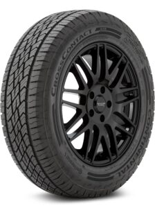 🏔️ Continental CrossContact ATR 255/60R18 108H On-Road All-Terrain Tire
