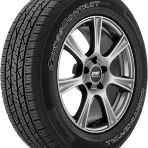 Continental CrossContact LX25 245/65R17 107T Crossover/SUV Touring All-Season Tire 15447950000