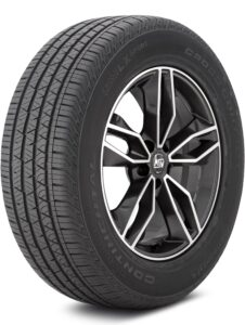 🌦️ Continental CrossContact LX Sport 265/40R22 XL 106Y Crossover/SUV Touring All-Season Tire