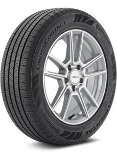 🌦️ Continental CrossContact RX 265/45R20 XL 108V Crossover/SUV Touring All-Season Tire