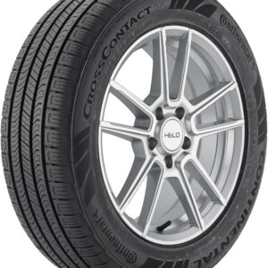 Continental CrossContact RX 295/30R21 XL 102W Crossover/SUV Touring All-Season Tire 04206690000
