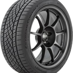 Continental ExtremeContact DWS 06 Plus 195/50ZR16 84W Ultra High Performance All-Season Tire 15572610000