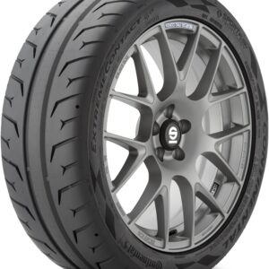 Continental ExtremeContact Force 335/25ZR20 99Y Extreme Performance Summer Tire 45990CF