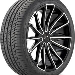 Continental PremiumContact 6 315/30R22 XL 107Y Grand Touring Summer Tire 03146100000
