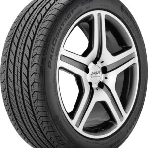 Continental ProContact GX SSR 235/40R18 XL 95V Grand Touring All-Season Tire 03588780000