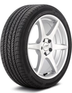 🌦️ Continental ProContact TX 165/65R15 81T Grand Touring All-Season Tire