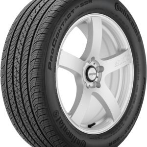 Continental ProContact TX SSR 225/45R19 XL 96H Grand Touring All-Season Tire 03573170000