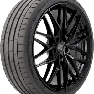 Continental SportContact 7 285/30ZR21 XL (100Y) Max Performance Summer Tire 03115340000
