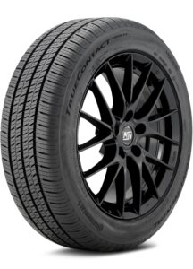 🌦️ Continental TrueContact Tour 54 225/50R17 XL 98V Standard Touring All-Season Tire 15583910000