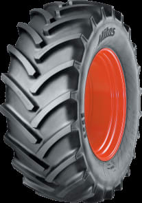 Continental AC65 R1 600-30 152A8 Farm Tires | 4006435510000
