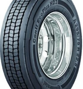 Continental Conti EcoPlus HD3 295/75R22.5 144L Commercial Tires | 05210660000