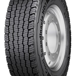 Continental Conti Scandinavia HD3 225/70R19.5 128/126N Commercial Tires | 05230340000