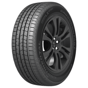 Continental CrossContact LX Sport 235/60R18 103H SUV/Crossover Tires | 03541030000