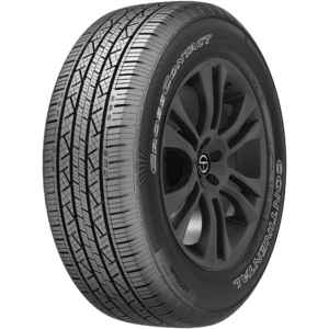 Continental CrossContact LX25 225/65R17 102T All Season SUV/Crossover Tires | 15509990000