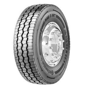 Continental HAU 3 WT 315/80R22.5 161K Commercial Tires