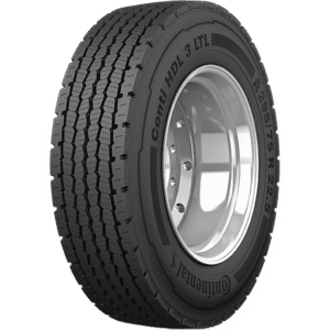 Continental HDL 3 LTL 295/75R22.5 144L Commercial Tires | 5211550000