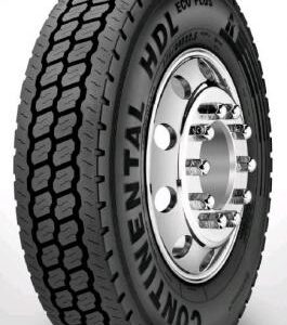 Continental HDL Eco Plus 11/R22.5 144L Commercial Tires | 05682990000