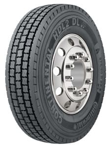 Continental HDL2 11/R22.5 144L Commercial Tires | 05211220000