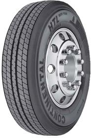 Continental HTL Eco Plus 11/R24.5 146L Commercial Tires | 05686750000