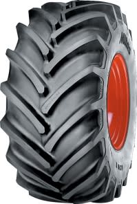 Continental-Mitas AC70H 800-32 172A8 Farm Tires | 4006435260000