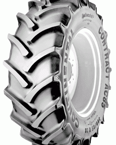 Continental-Mitas AC85 R1W 480-46 158A8 Farm Tires | 400643629