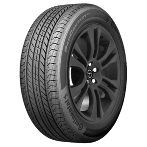 Continental ProContact GX 275/40R19 105H All Season Passenger Tires | 15575290000